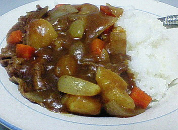 カレーライス