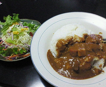 カレーライス